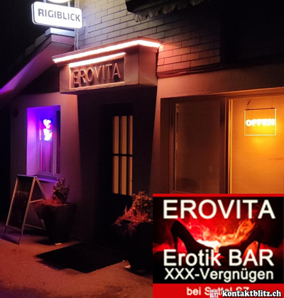Sexinserat: EROVITA Kontakt-Bar & Erotik-Studio - Sie sucht Ihn in Schwyz