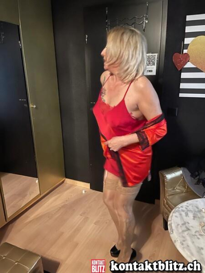 Sexinserat: ich schmuse gern - Sie sucht Ihn in Zürich