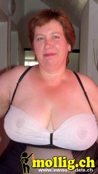 Sexinserat: XXXL- Theresa - Sie sucht Ihn in Schwyz