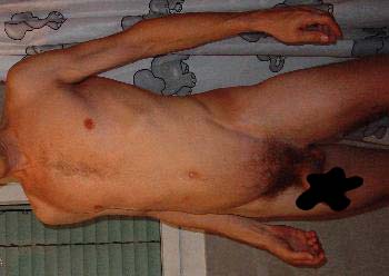 Sexinserat: Ausbrechen - Er sucht Sie