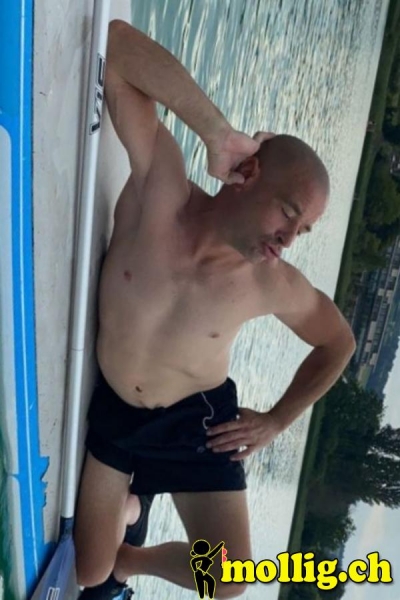 Sexinserat: Liebeshungrig - Er sucht Sie in Aargau