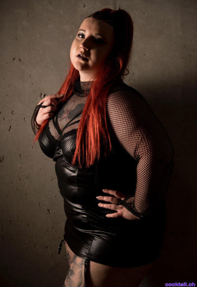 Schweizer Fetisch Lady