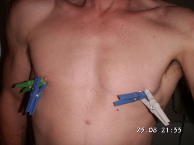 Sexinserat: sklave sucht herrin - SM/ Fetisch/ Bizarr