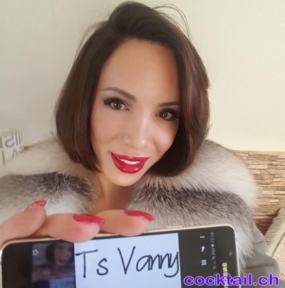 Sexinserat: PRIVAT TS VANNY - Gay/ BI/ TV/ TS in Basel-Stadt