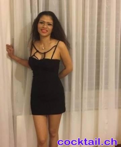 Sexinserat: Rassige Thai Nock in St.Gallen in privatem Ambient - Sie sucht Ihn in St. Gallen
